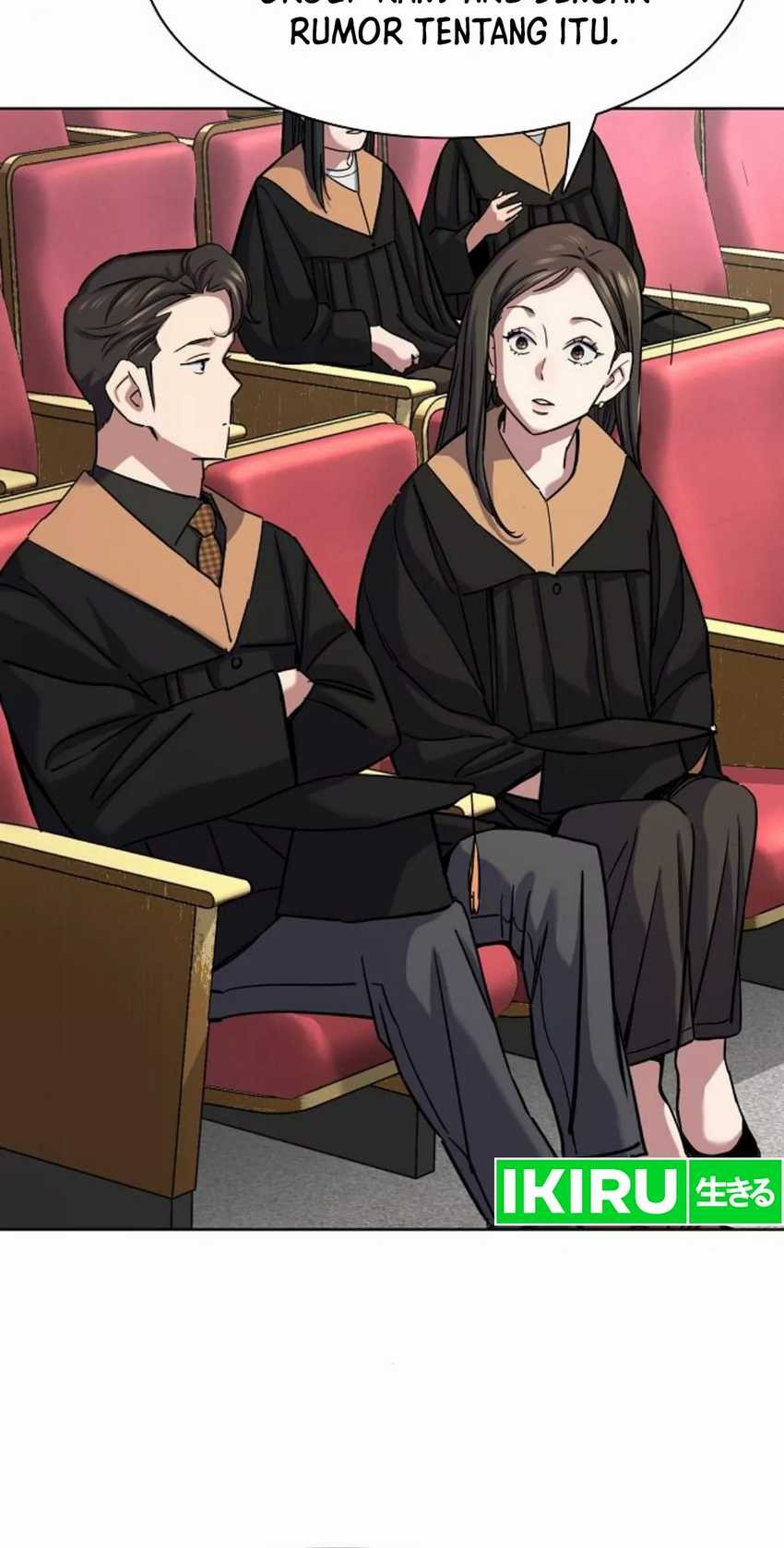 The Youngest Son Of A Rich Family Chapter 143 Gambar 63