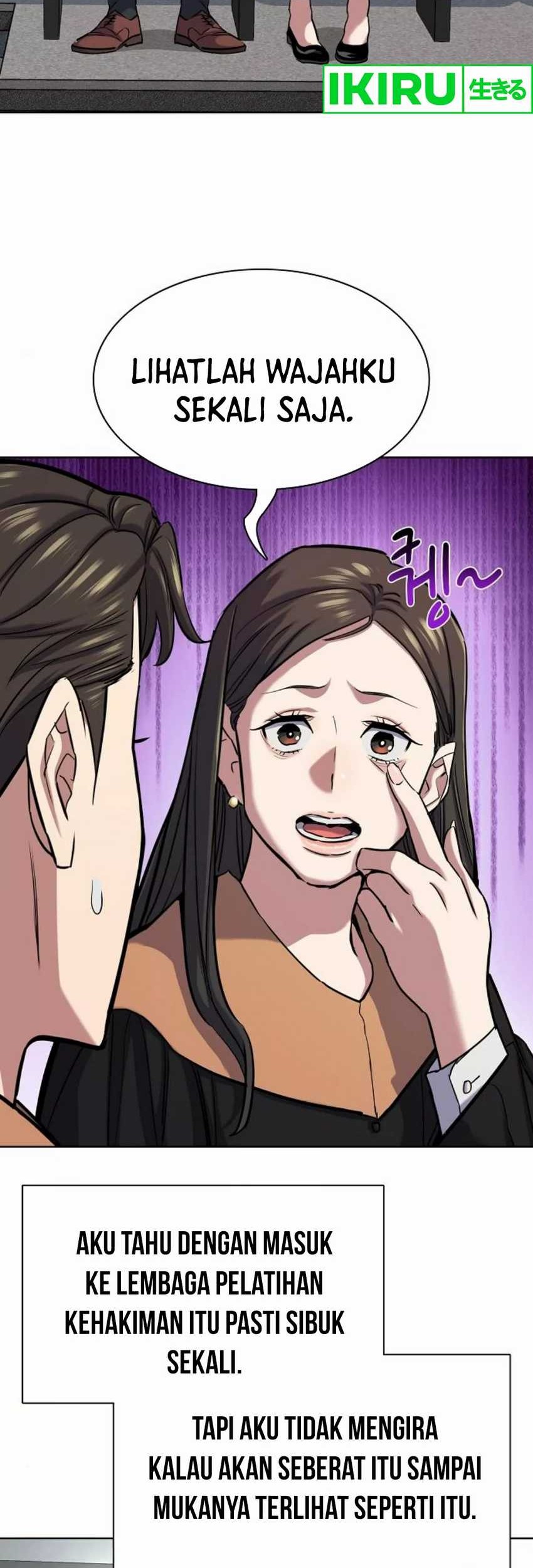 The Youngest Son Of A Rich Family Chapter 143 Gambar 60