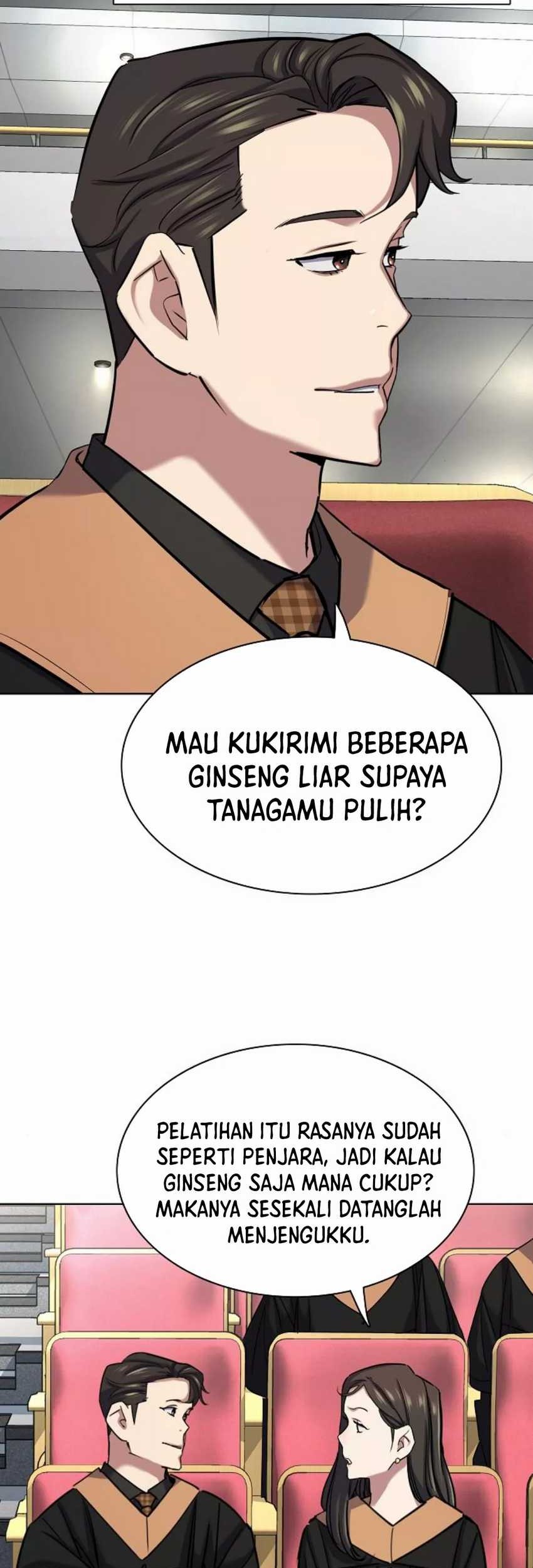 The Youngest Son Of A Rich Family Chapter 143 Gambar 61