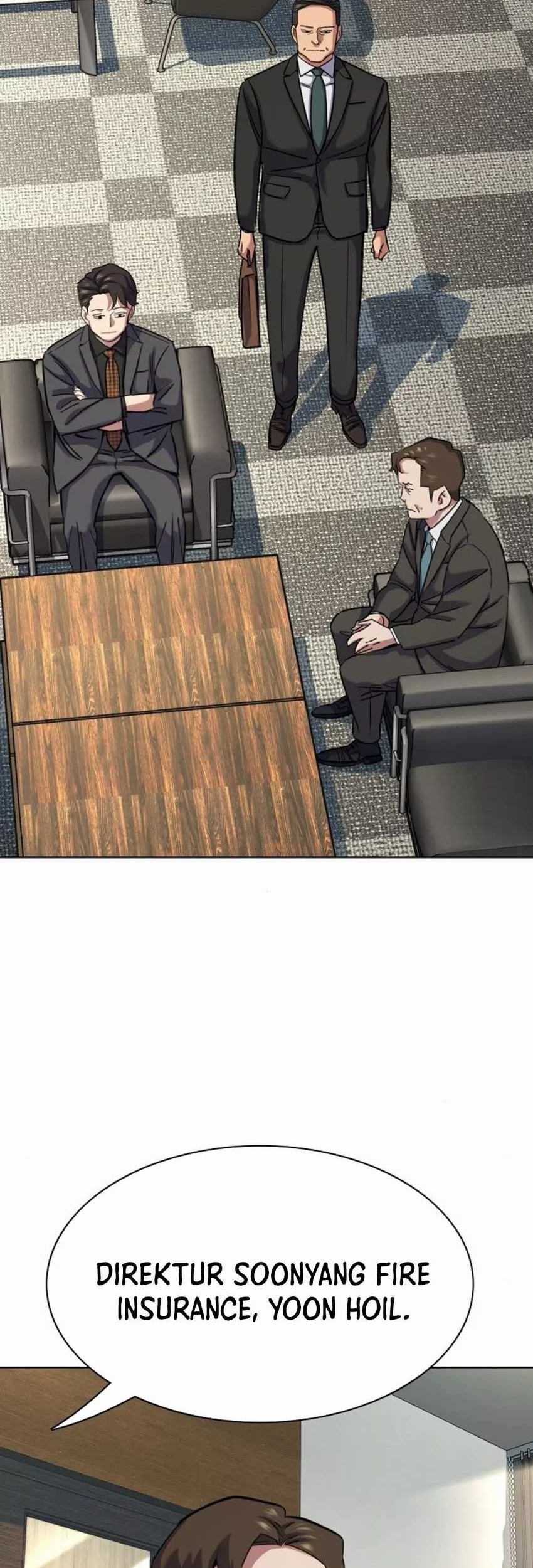 Manhwa The Youngest Son Of A Rich Family Chapter 143 gambar nomor 2