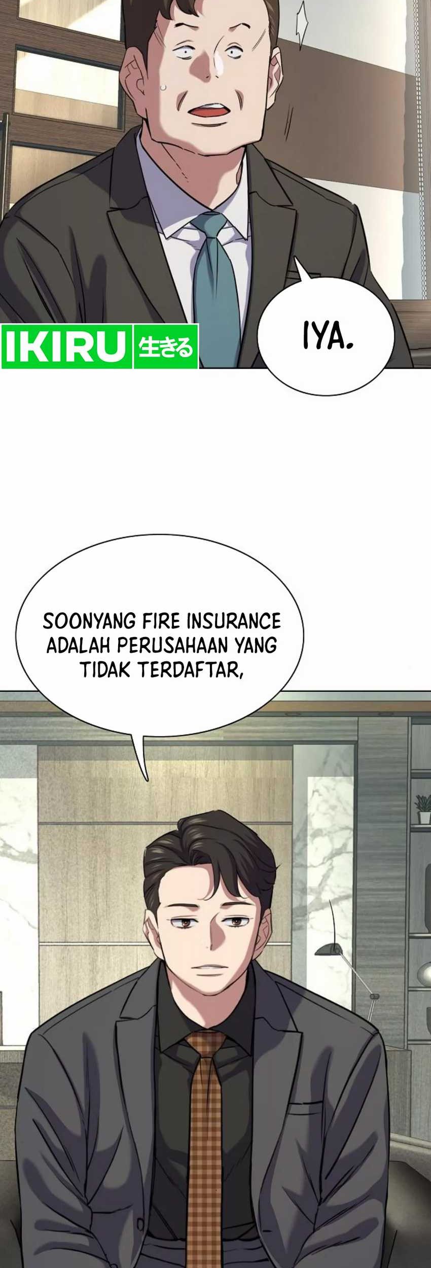 The Youngest Son Of A Rich Family Chapter 143 Gambar 3