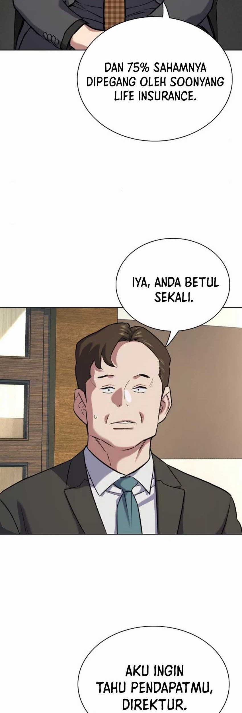 The Youngest Son Of A Rich Family Chapter 143 Gambar 4