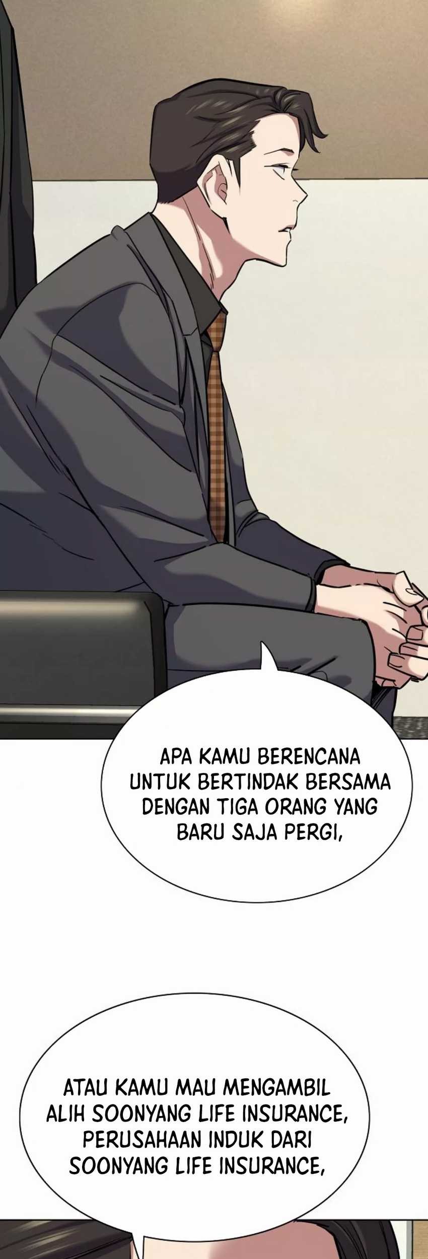 The Youngest Son Of A Rich Family Chapter 143 Gambar 6