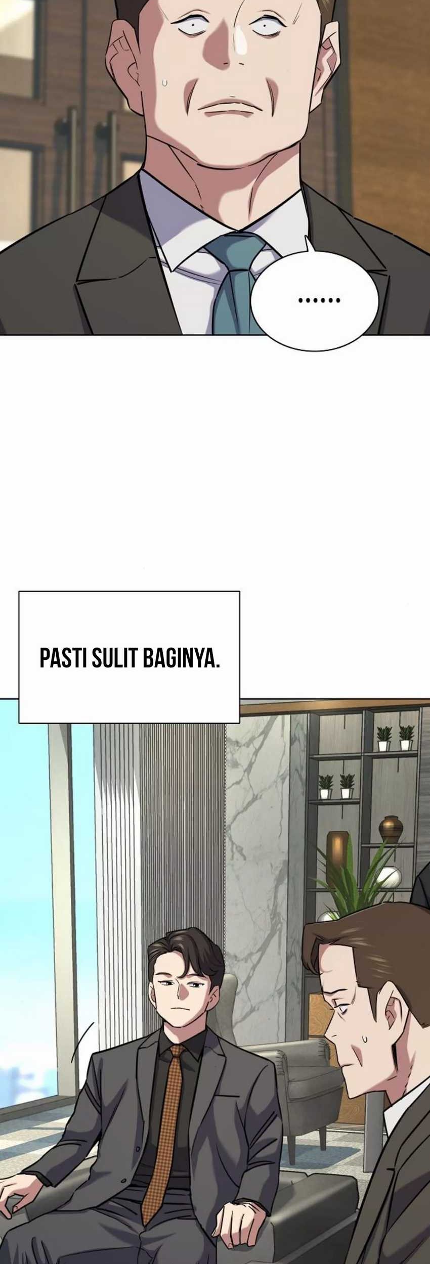 The Youngest Son Of A Rich Family Chapter 143 Gambar 8