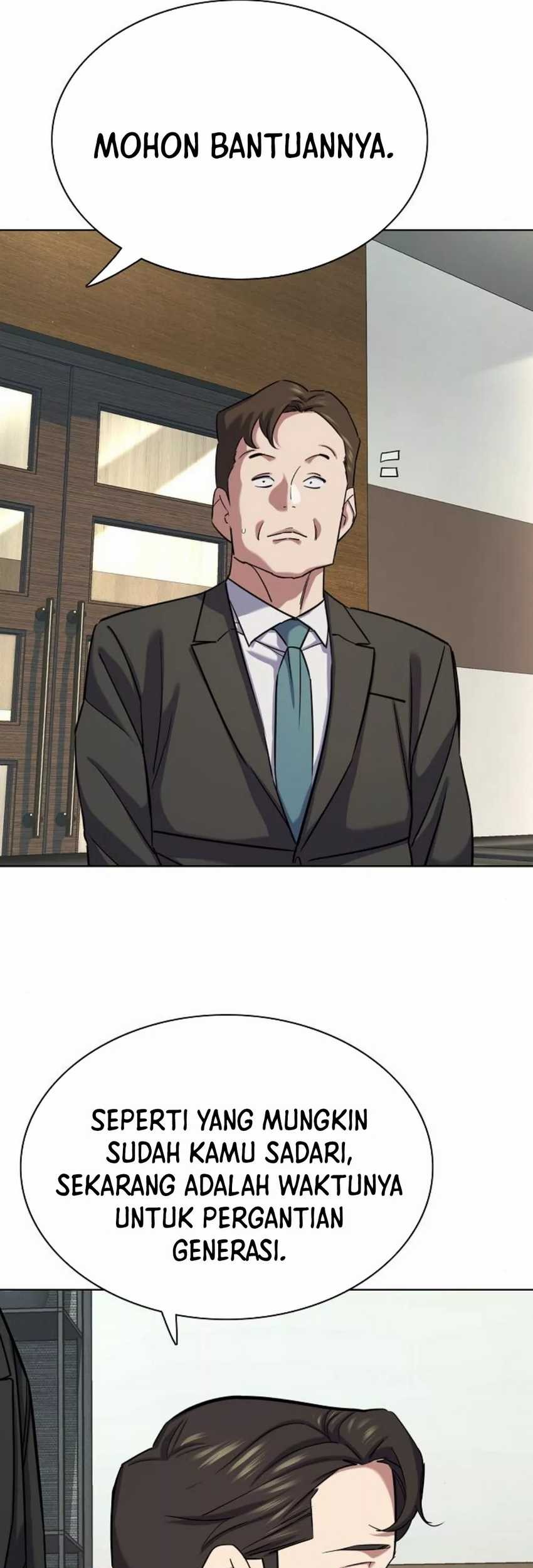 The Youngest Son Of A Rich Family Chapter 143 Gambar 11