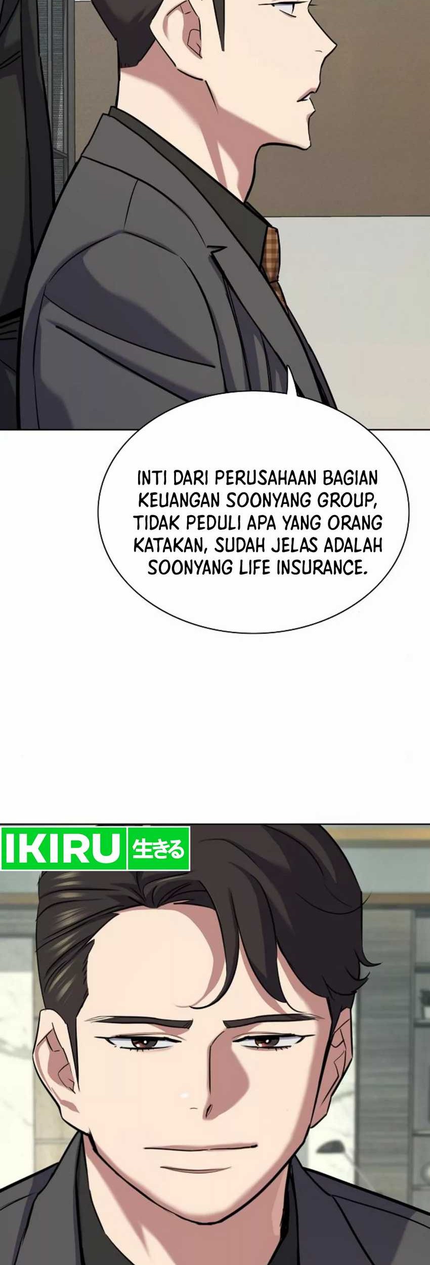 The Youngest Son Of A Rich Family Chapter 143 Gambar 12