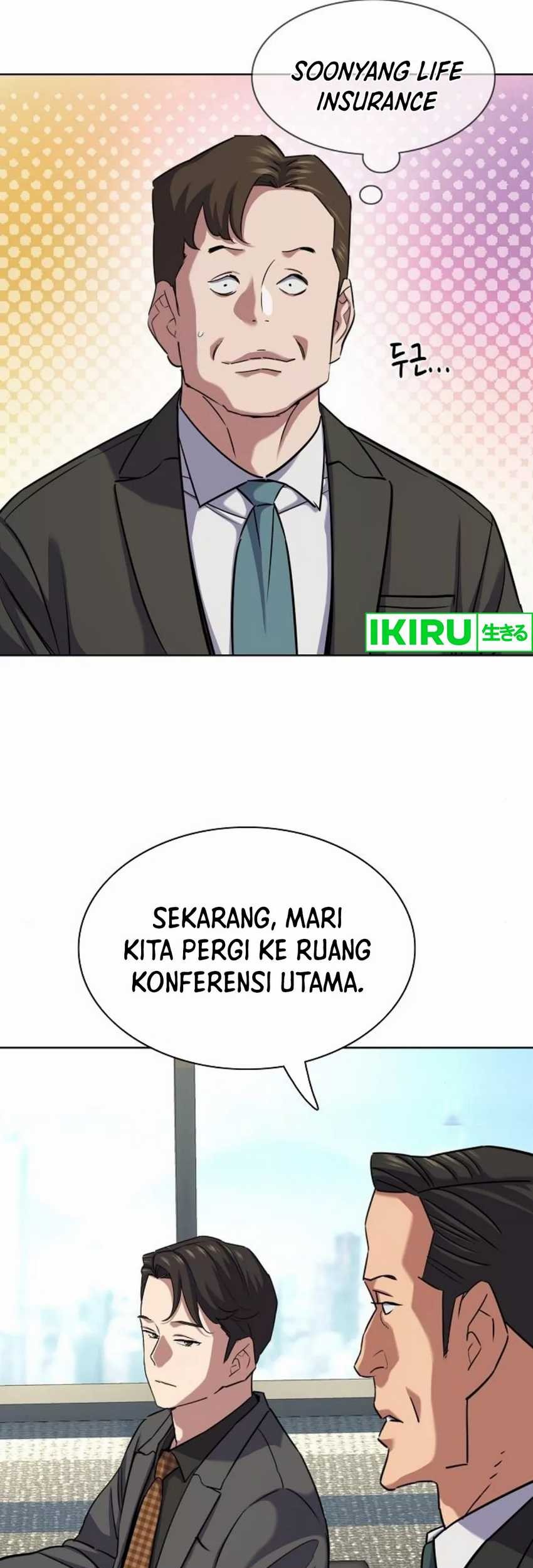 The Youngest Son Of A Rich Family Chapter 143 Gambar 16