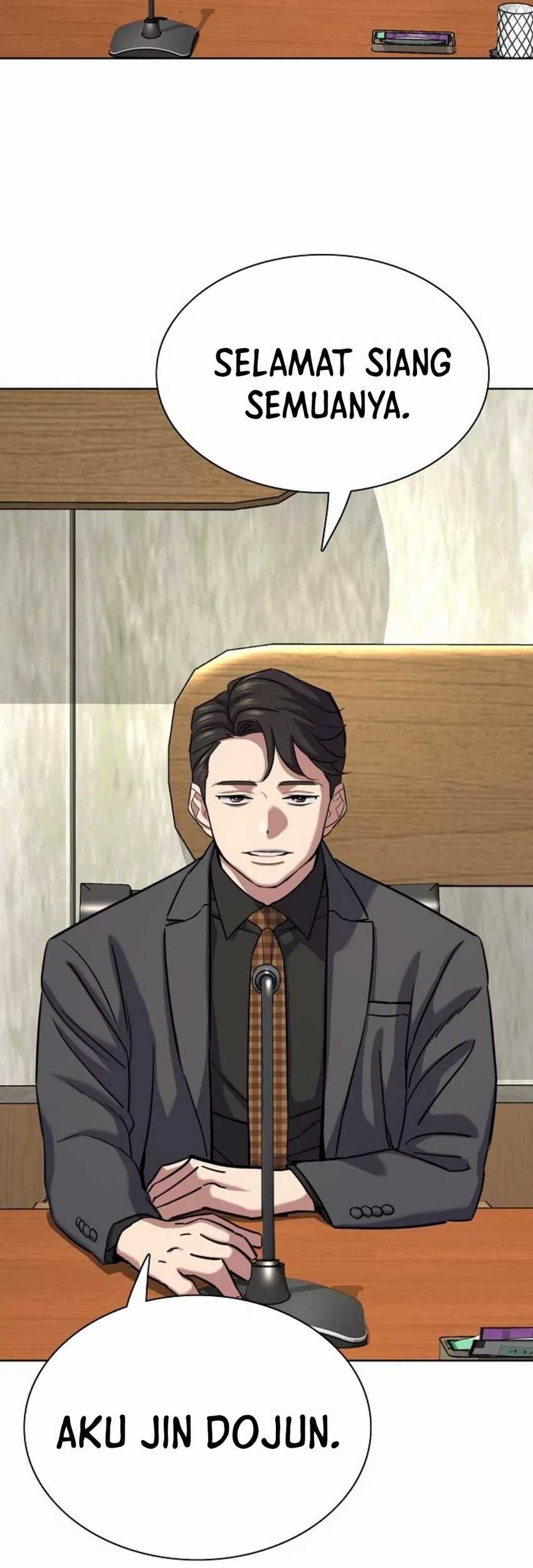 The Youngest Son Of A Rich Family Chapter 143 Gambar 23