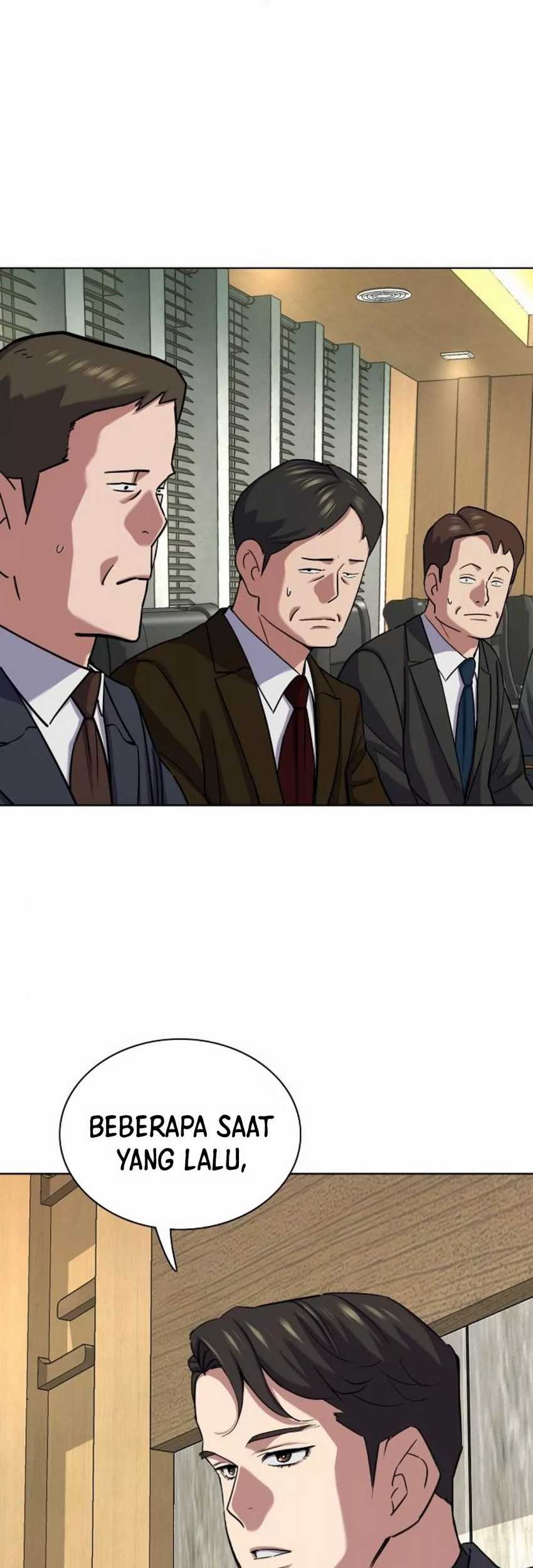 The Youngest Son Of A Rich Family Chapter 143 Gambar 24