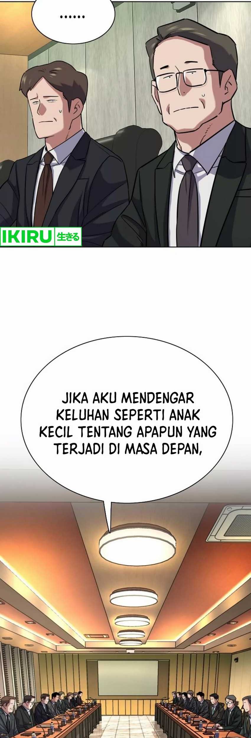 The Youngest Son Of A Rich Family Chapter 143 Gambar 28