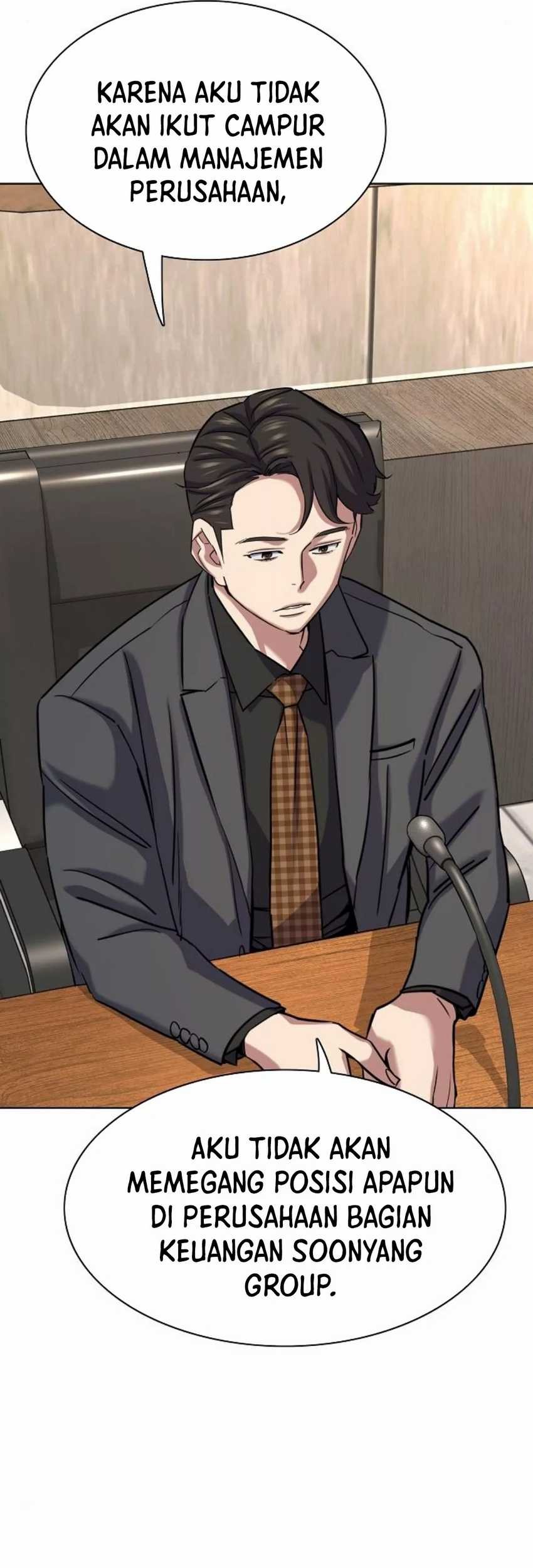 The Youngest Son Of A Rich Family Chapter 143 Gambar 31