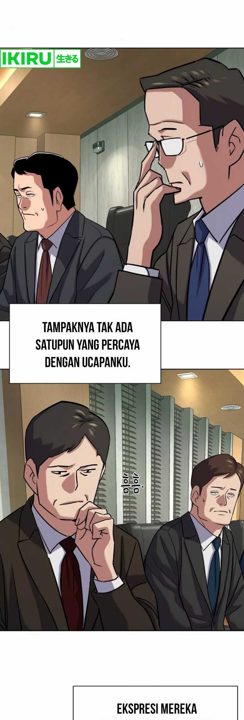 The Youngest Son Of A Rich Family Chapter 143 Gambar 32