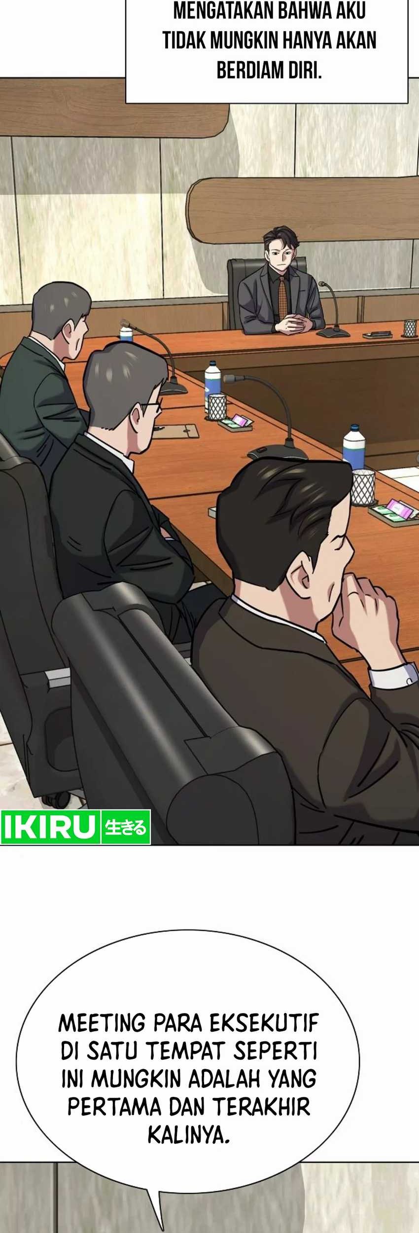 The Youngest Son Of A Rich Family Chapter 143 Gambar 33