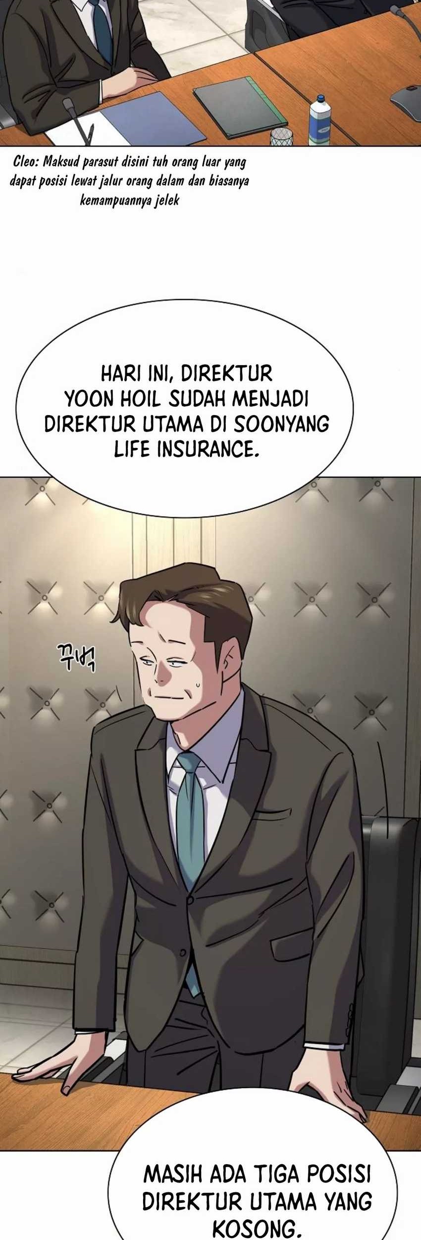 The Youngest Son Of A Rich Family Chapter 143 Gambar 36