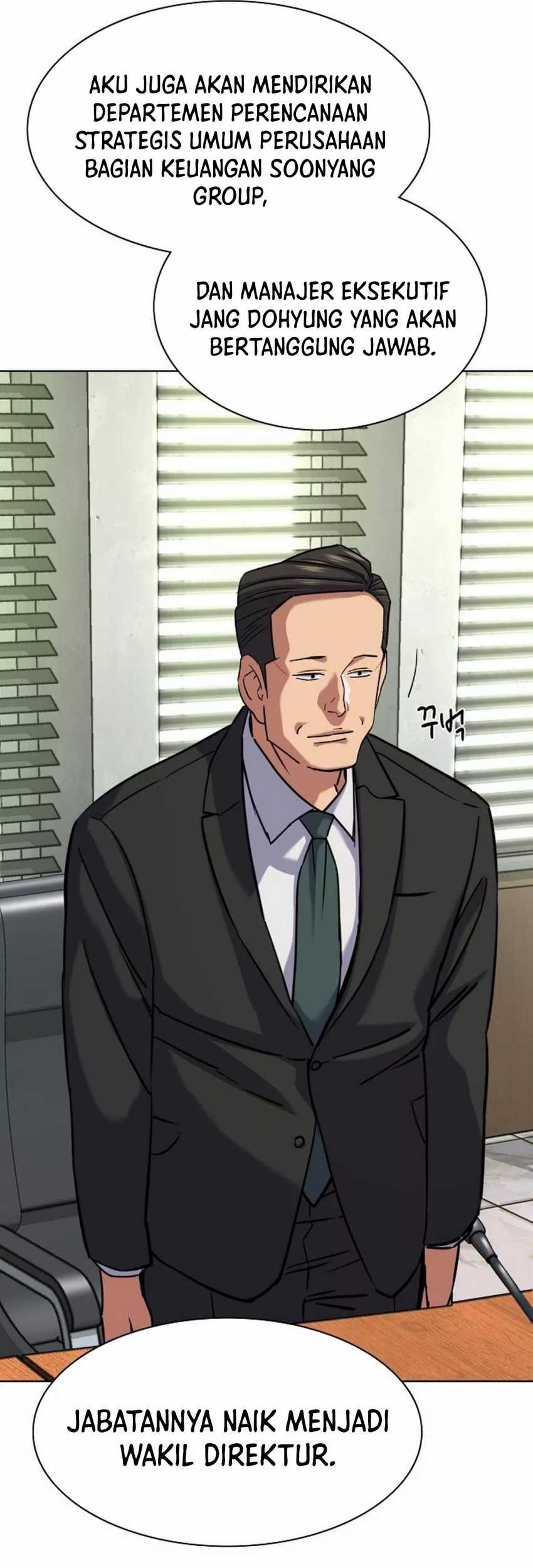 The Youngest Son Of A Rich Family Chapter 143 Gambar 39