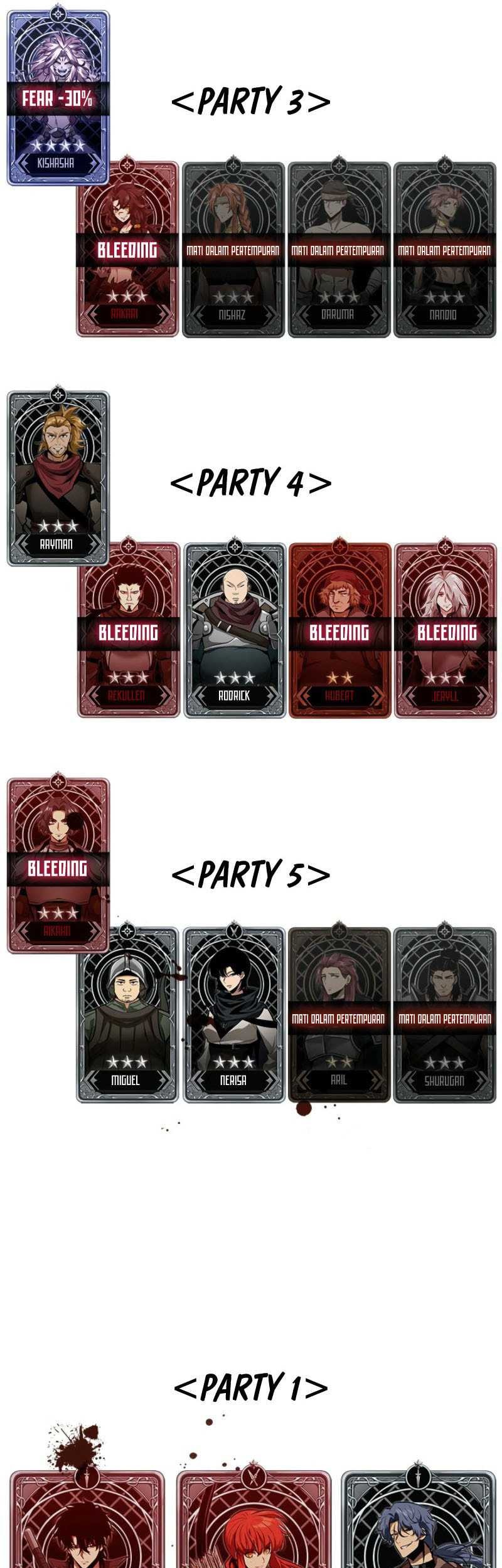 Pick Me Up Chapter 141 Gambar 69