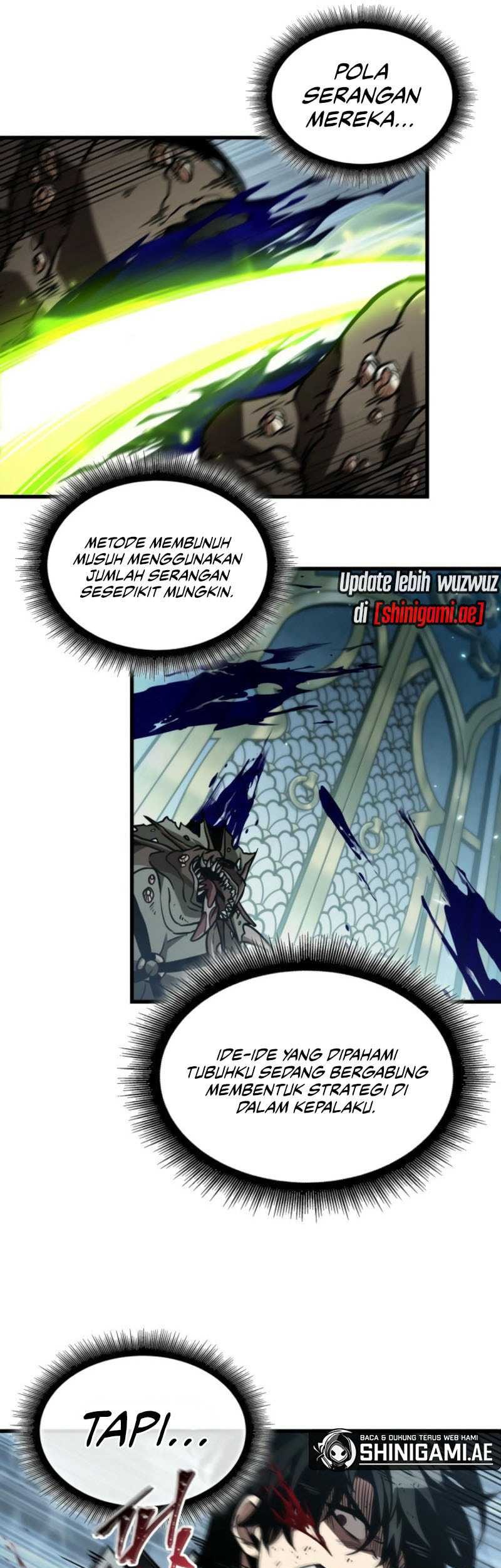 Pick Me Up Chapter 141 Gambar 37