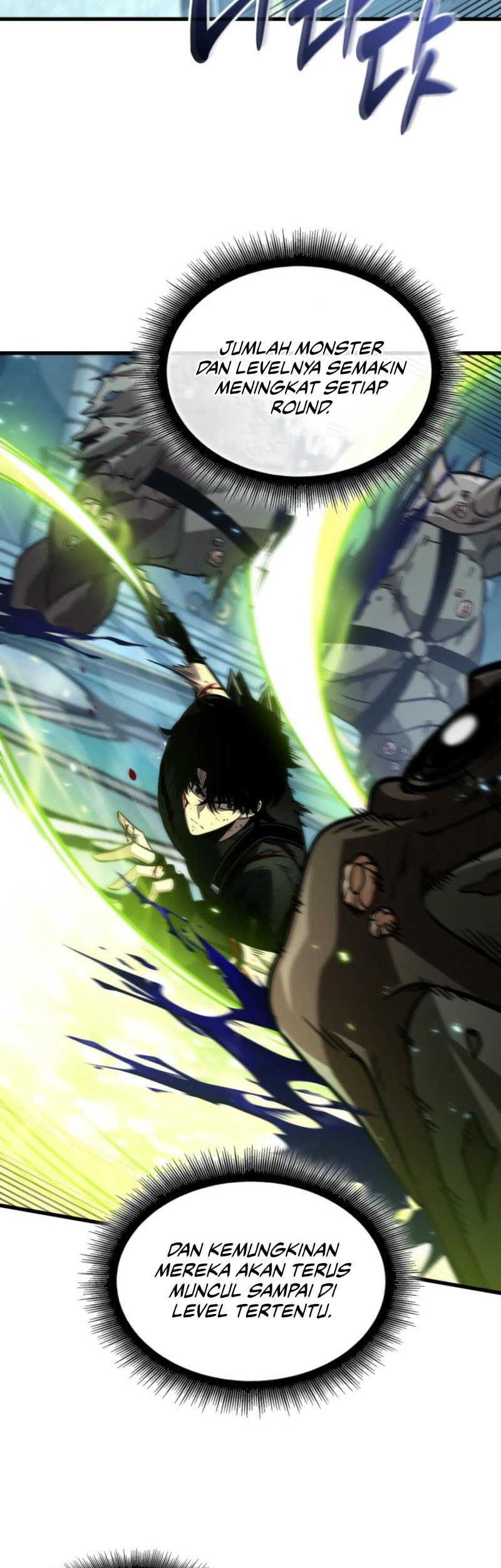 Pick Me Up Chapter 141 Gambar 39