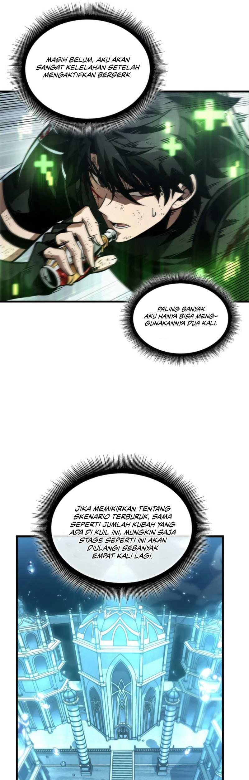 Pick Me Up Chapter 141 Gambar 41