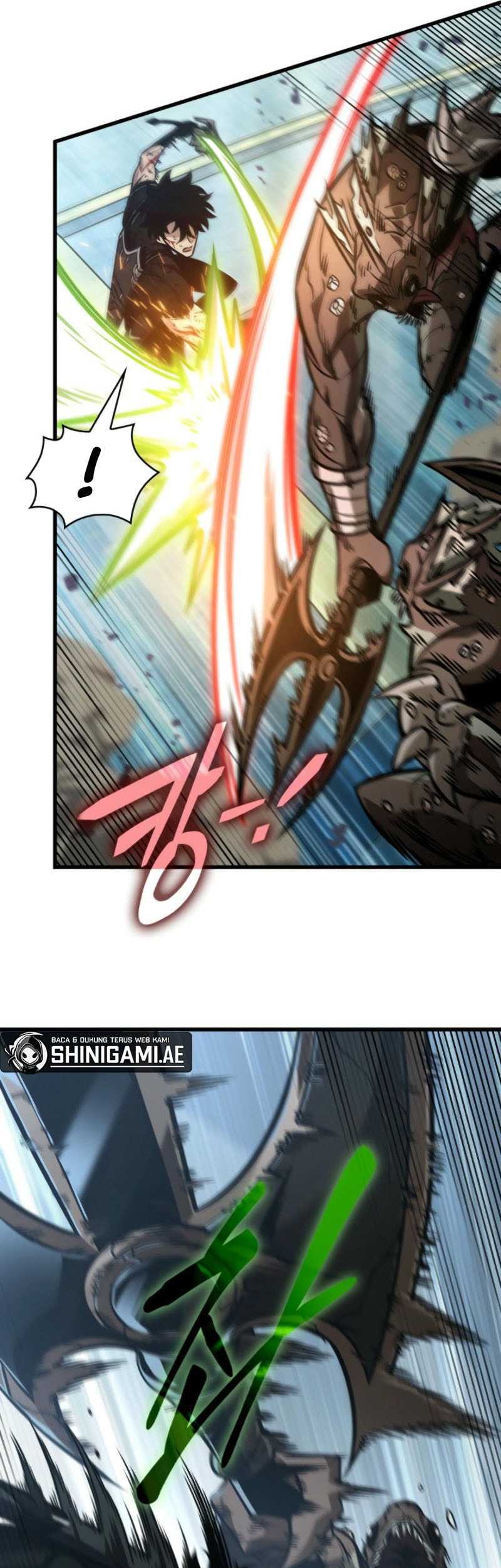 Pick Me Up Chapter 141 Gambar 45