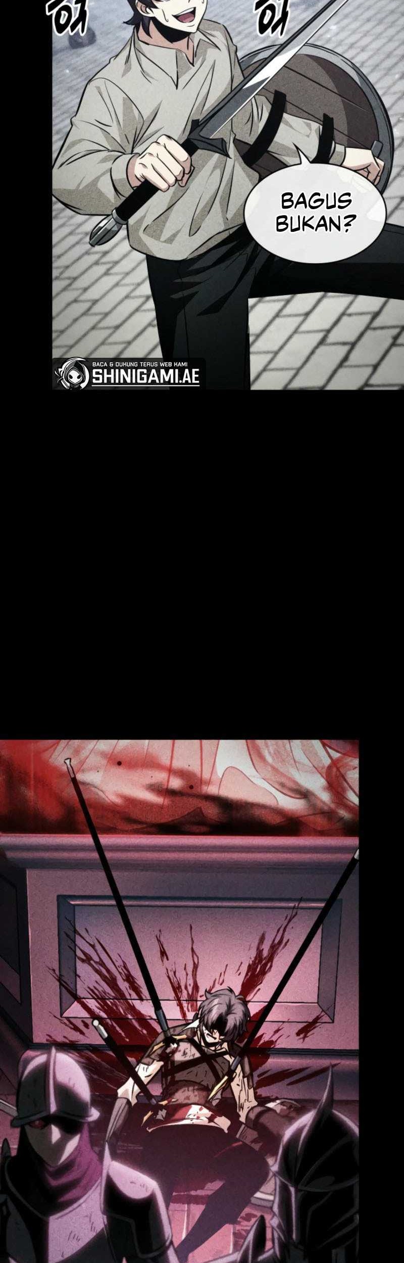 Pick Me Up Chapter 141 Gambar 6