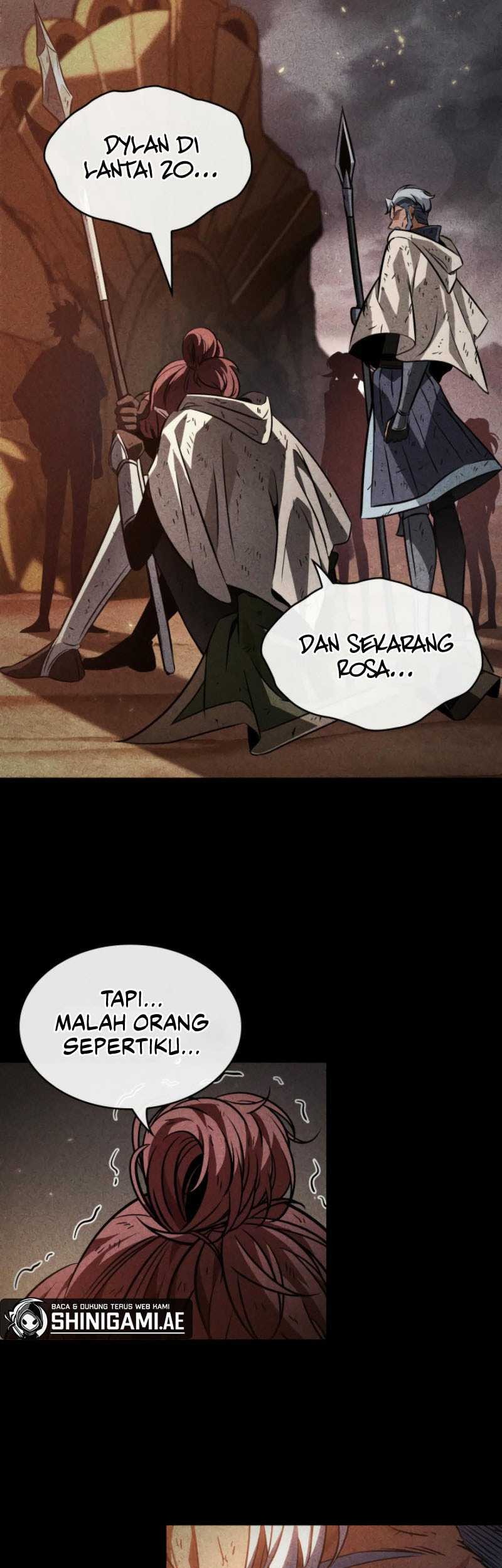 Pick Me Up Chapter 141 Gambar 9