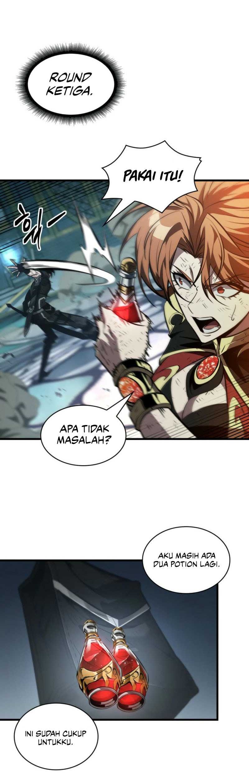 Pick Me Up Chapter 141 Gambar 32