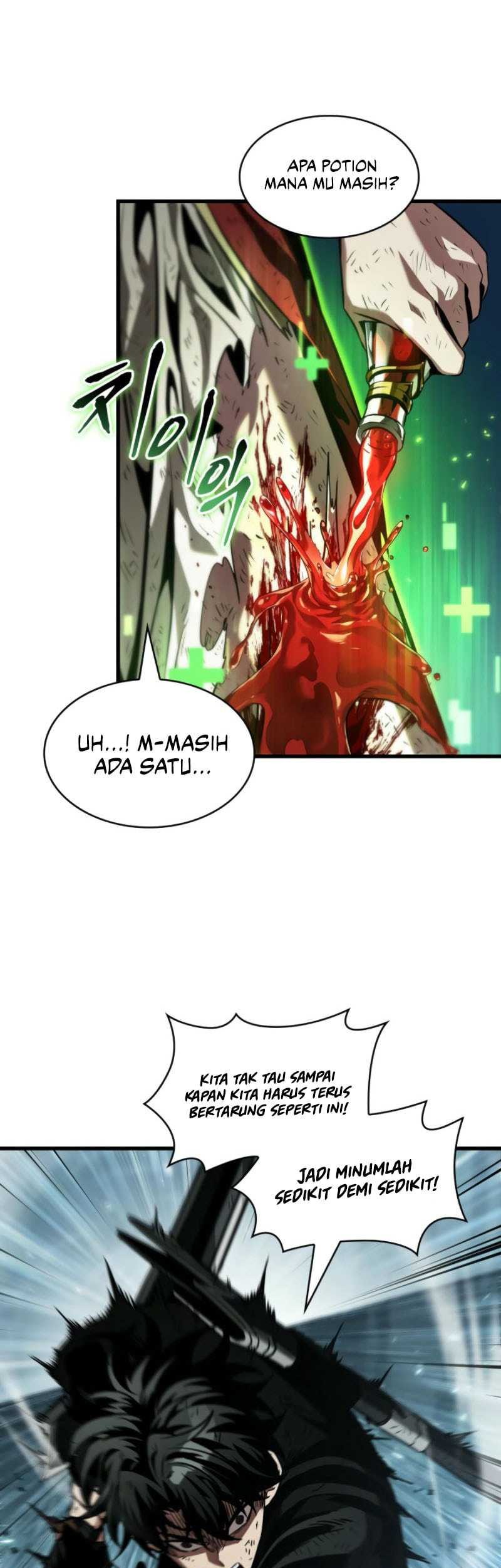 Pick Me Up Chapter 141 Gambar 33