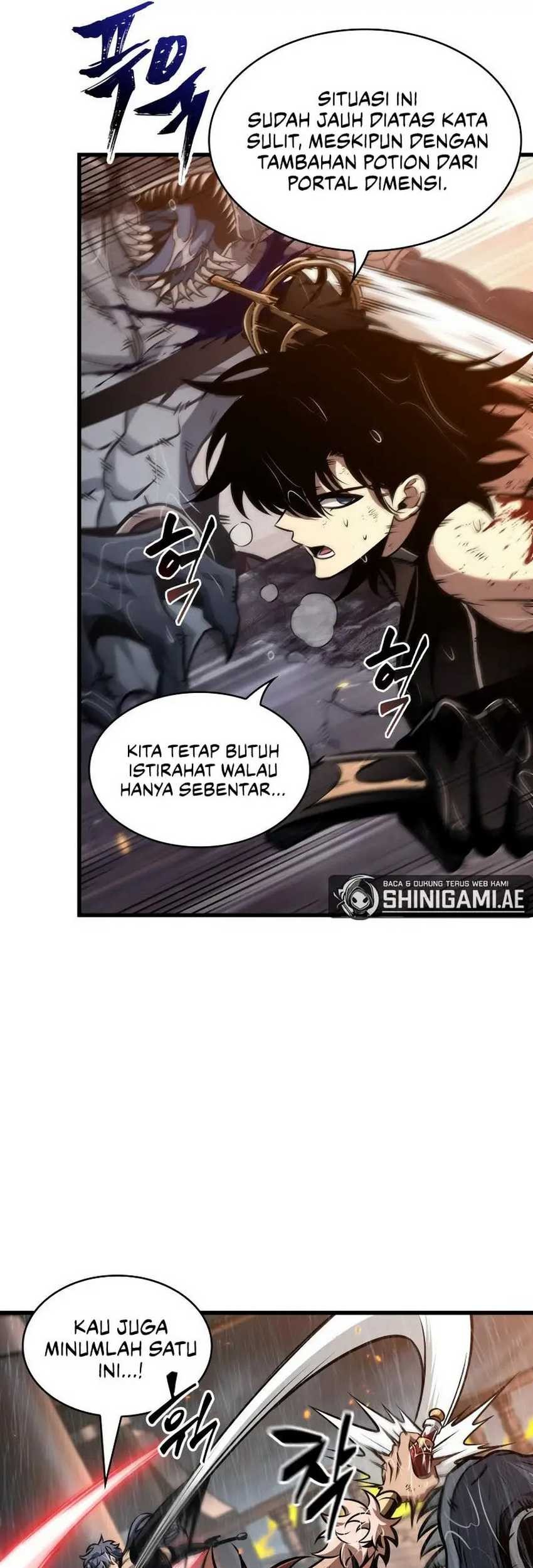 Pick Me Up Chapter 140 Gambar 50