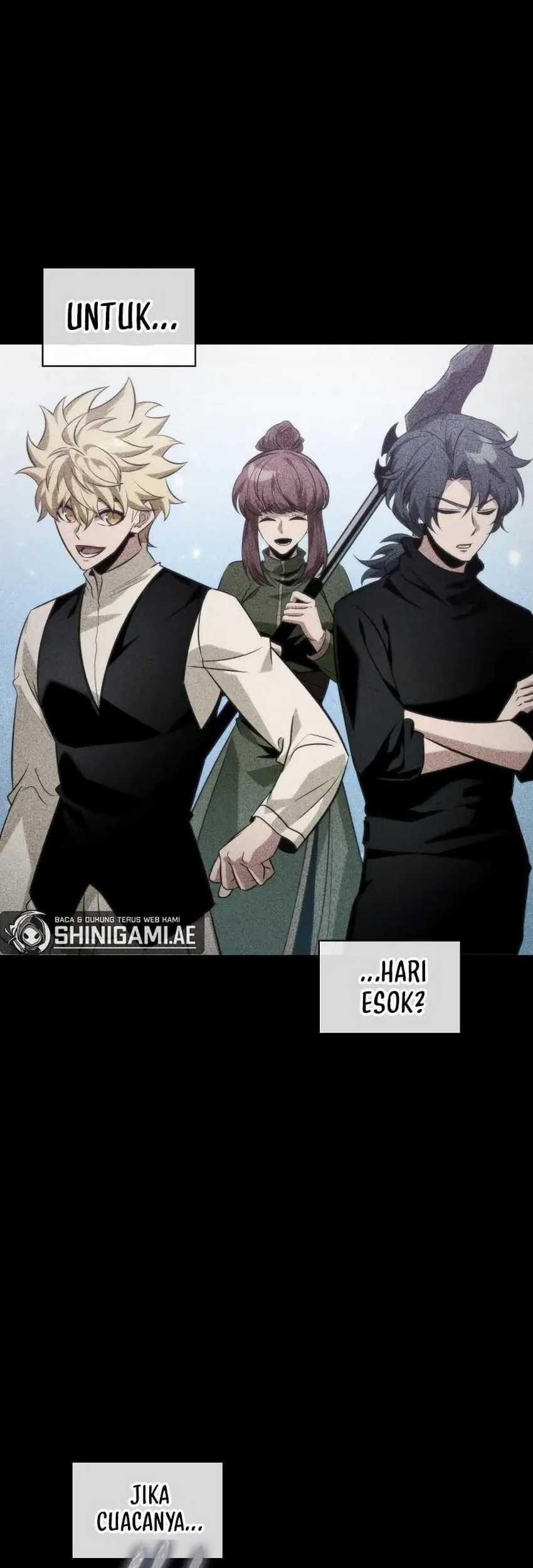 Pick Me Up Chapter 140 Gambar 59