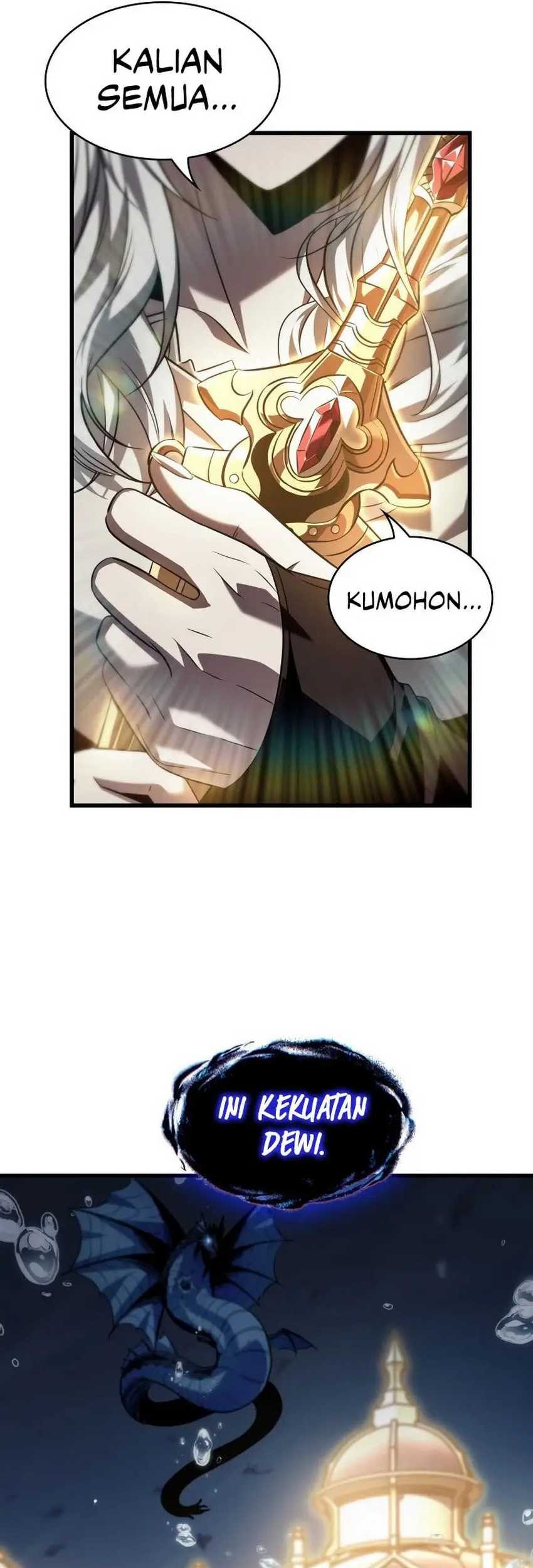 Pick Me Up Chapter 140 Gambar 33