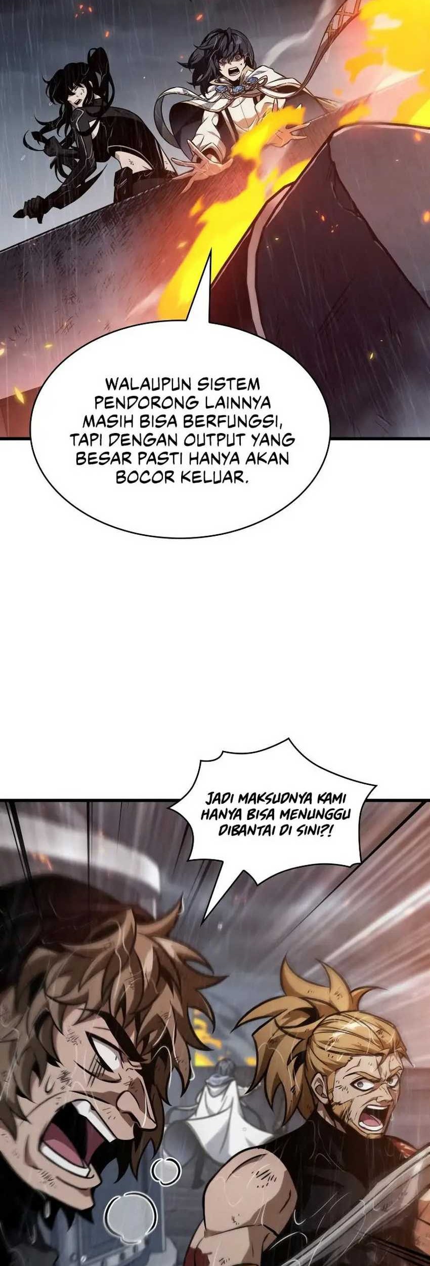 Pick Me Up Chapter 140 Gambar 38