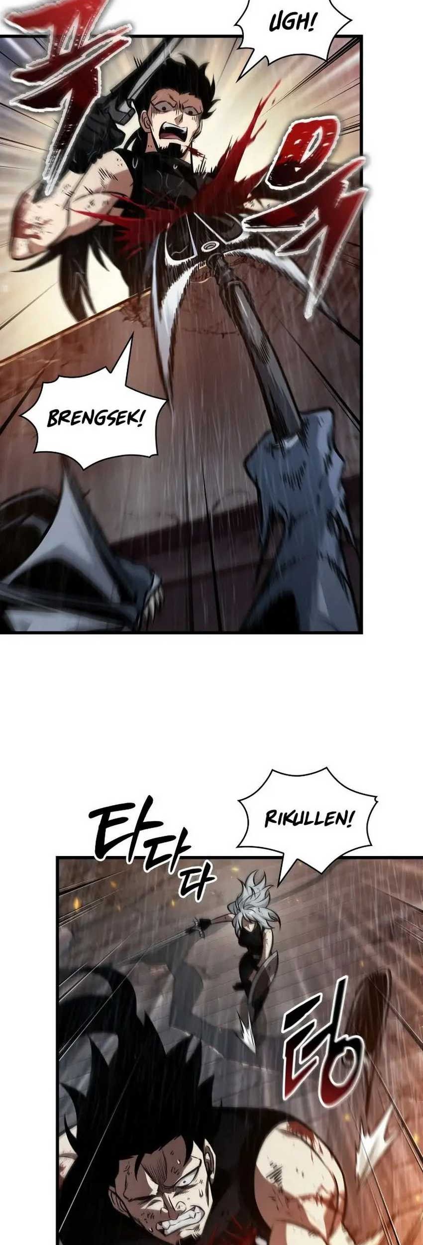 Pick Me Up Chapter 140 Gambar 43