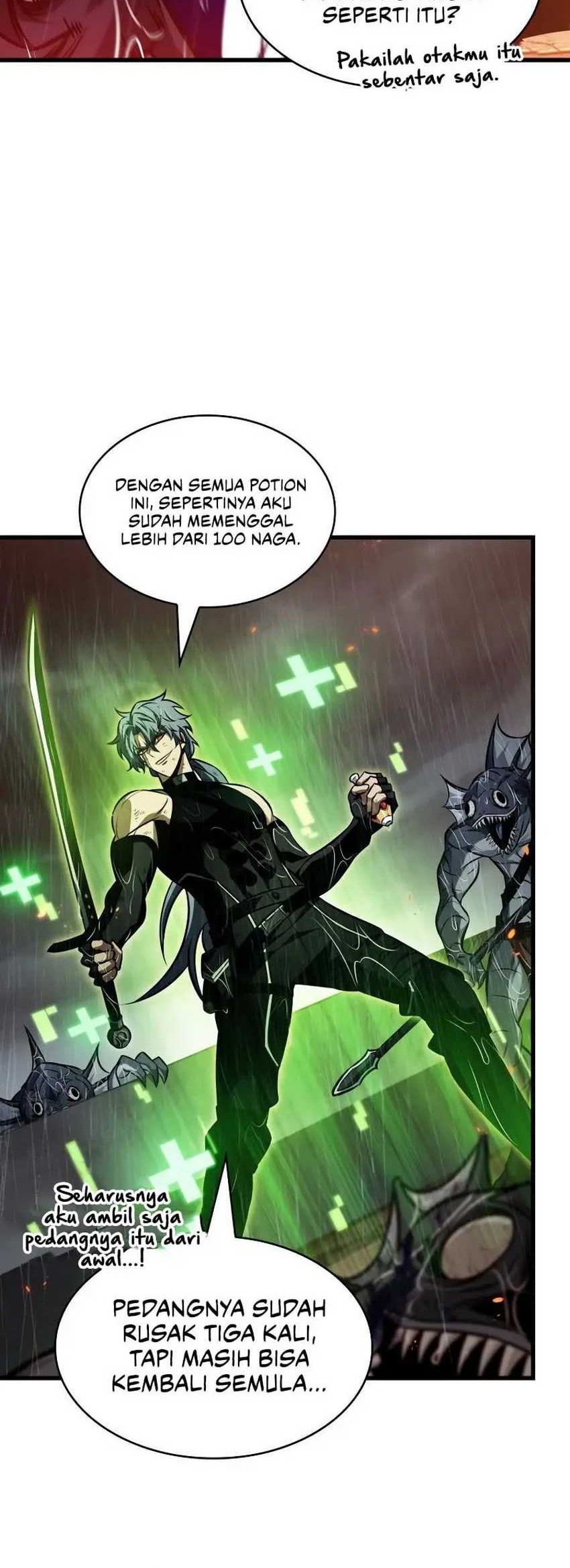 Pick Me Up Chapter 140 Gambar 49