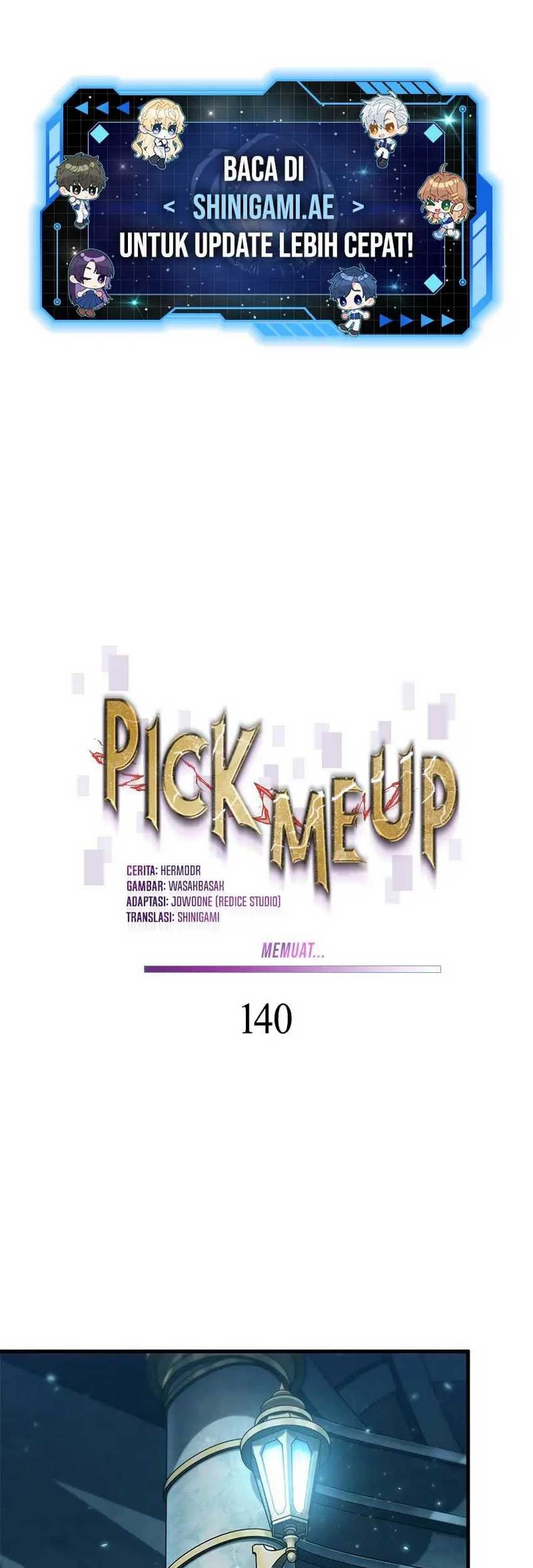 Manhwa Pick Me Up Chapter 140 gambar nomor 2