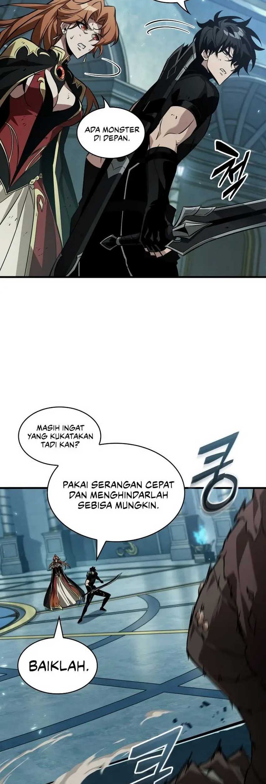 Pick Me Up Chapter 140 Gambar 8