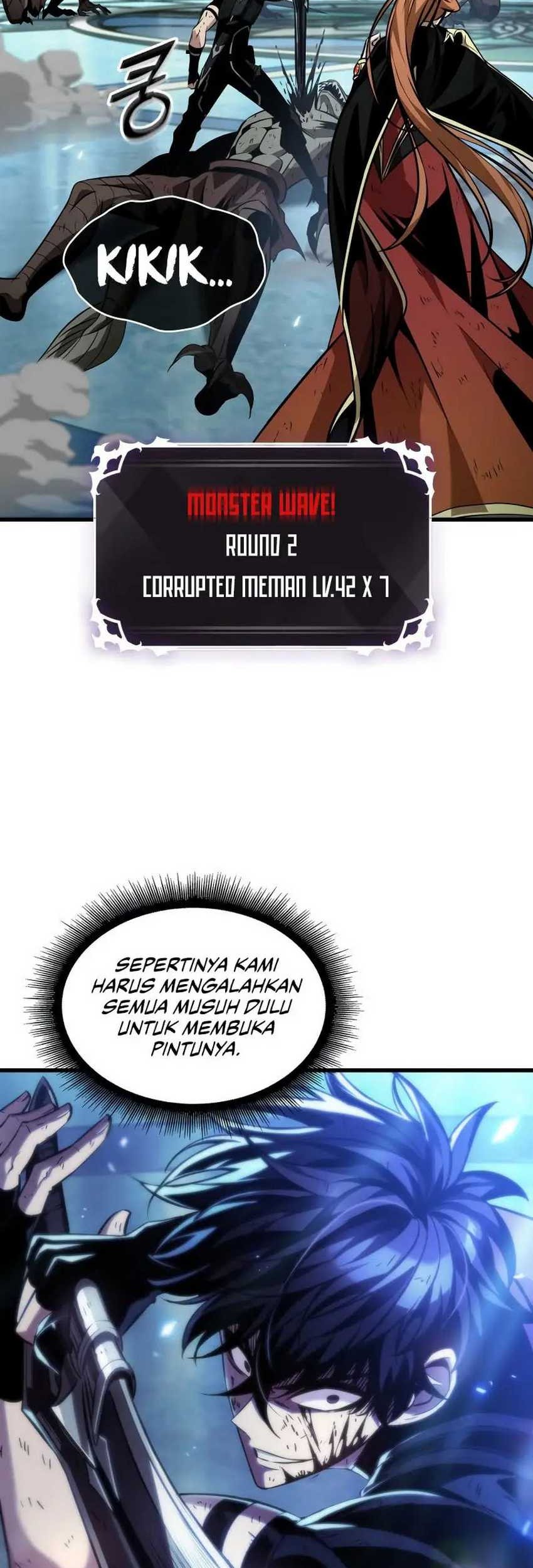 Pick Me Up Chapter 140 Gambar 27