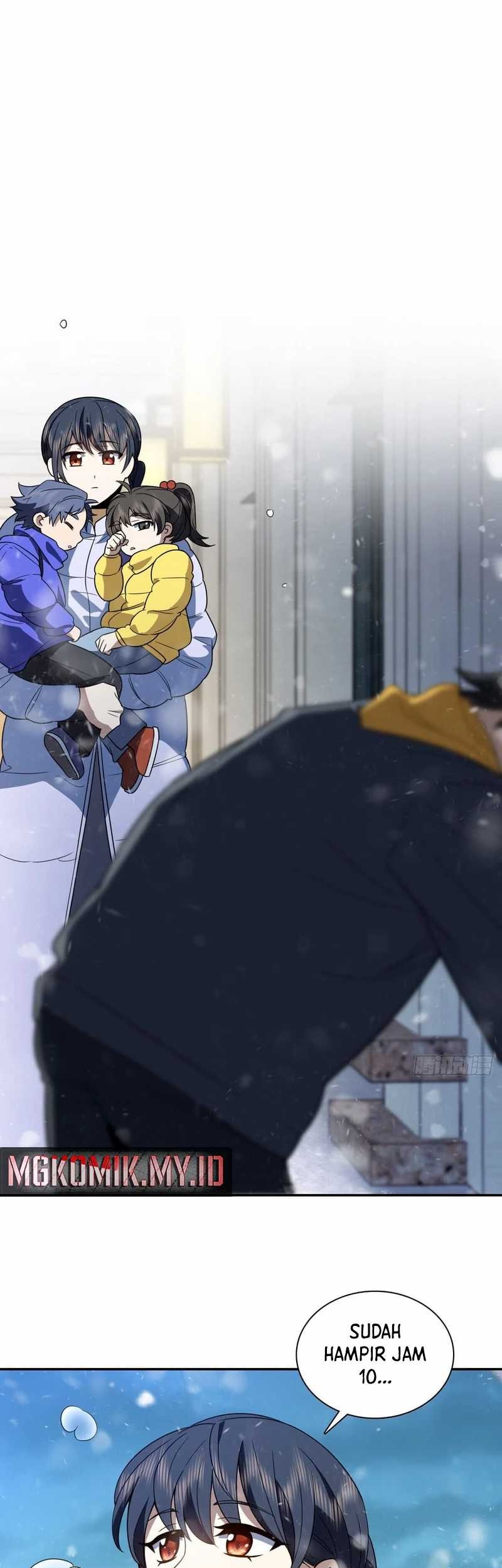 My Wife Is From a Thousand Years Ago Chapter 366 Gambar 26