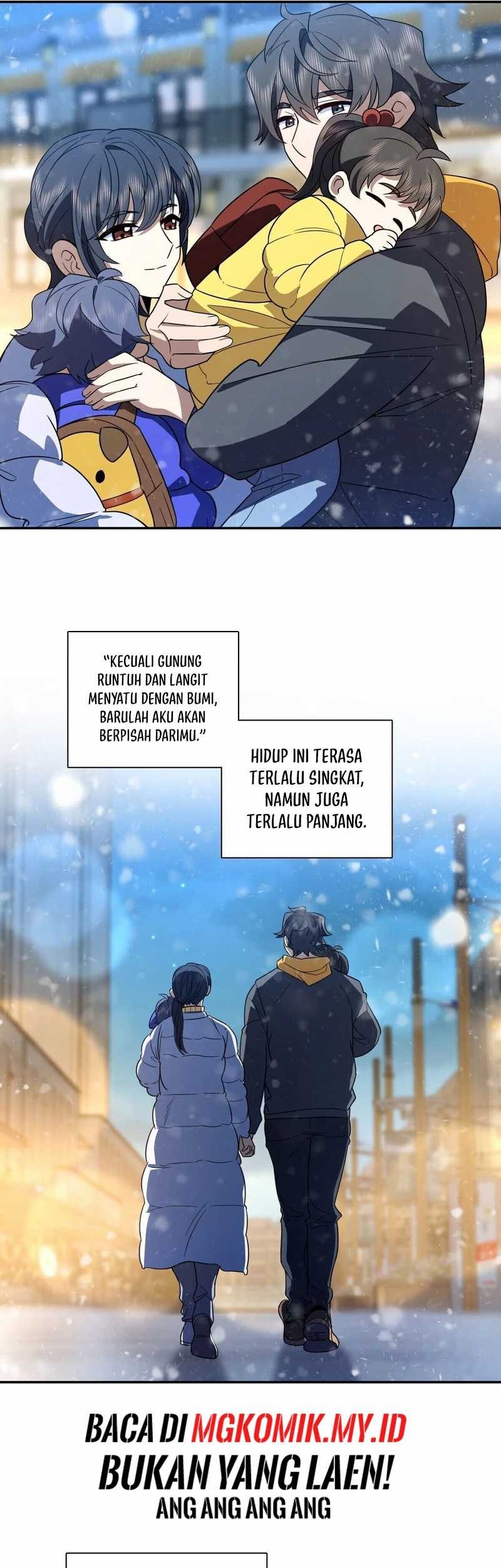 My Wife Is From a Thousand Years Ago Chapter 366 Gambar 28