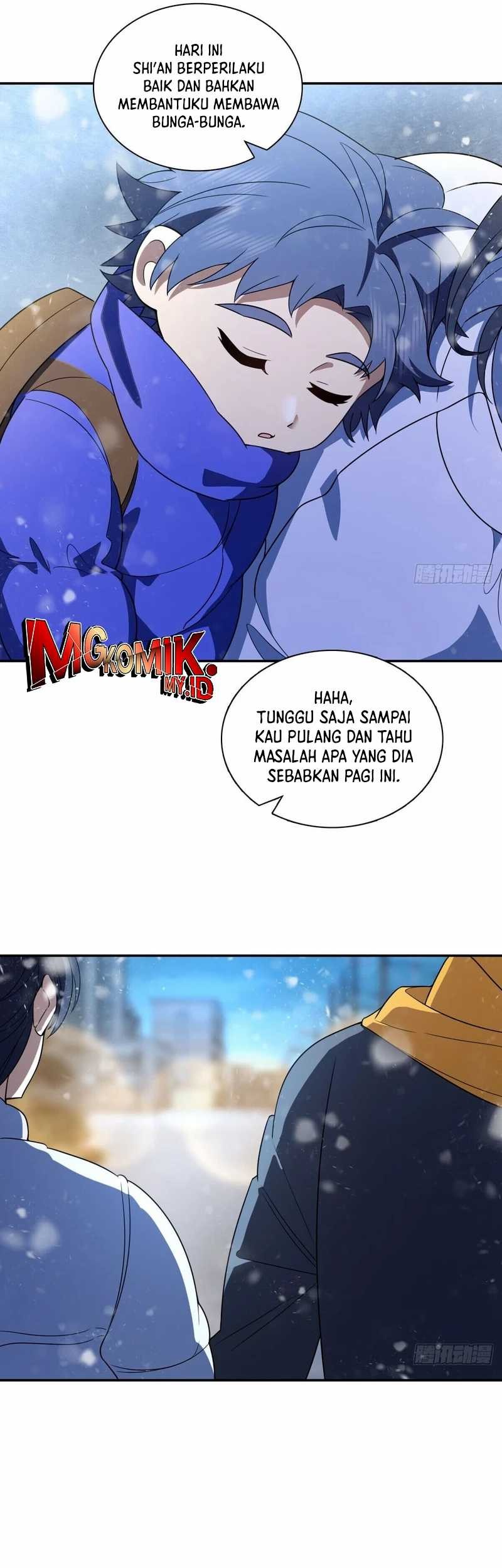 My Wife Is From a Thousand Years Ago Chapter 366 Gambar 30