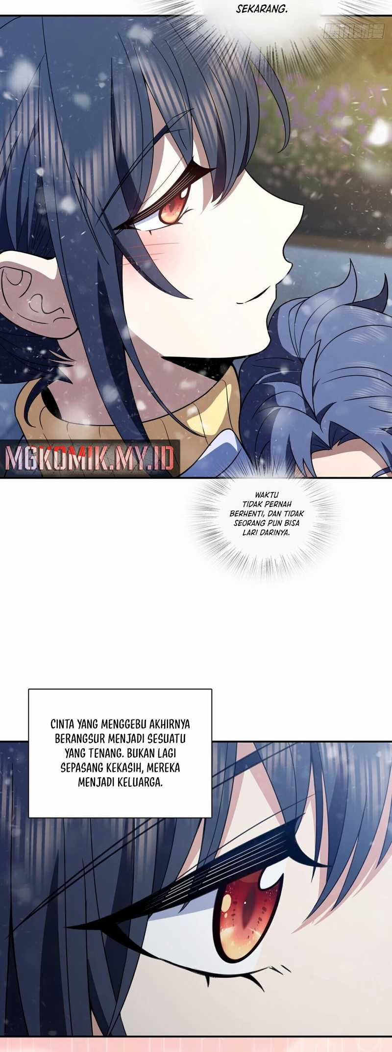 My Wife Is From a Thousand Years Ago Chapter 366 Gambar 32