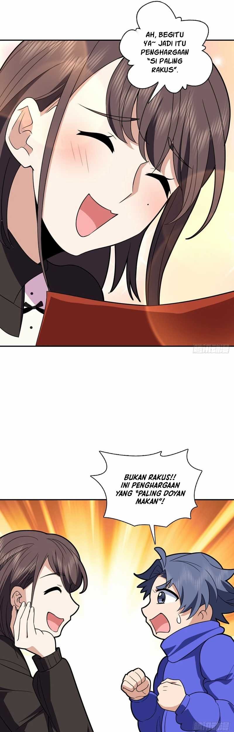 My Wife Is From a Thousand Years Ago Chapter 366 Gambar 19