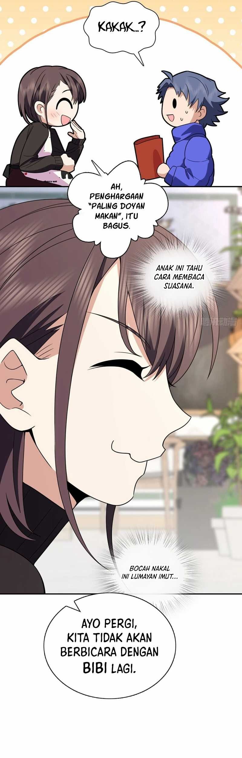 My Wife Is From a Thousand Years Ago Chapter 366 Gambar 22