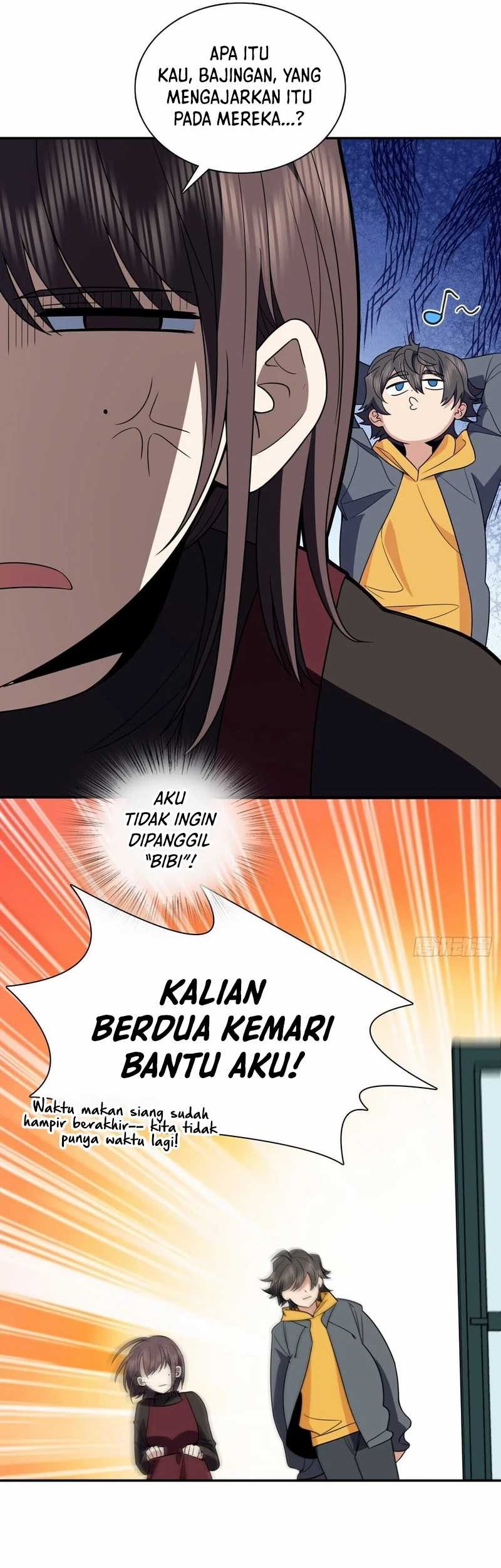 My Wife Is From a Thousand Years Ago Chapter 366 Gambar 24