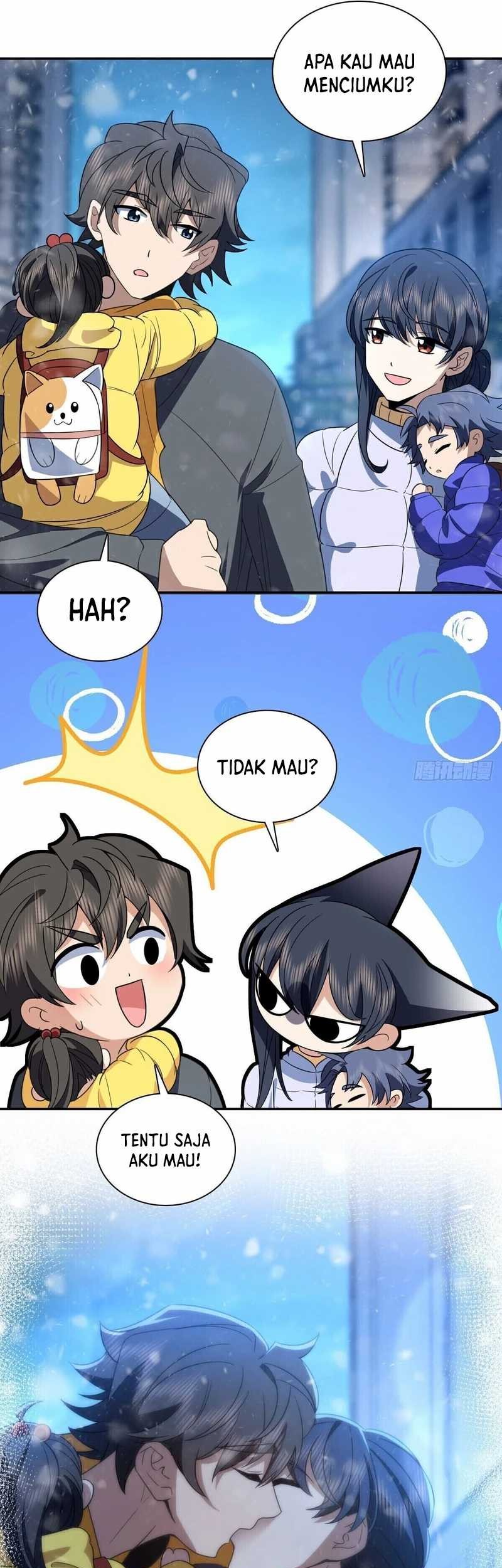 My Wife Is From a Thousand Years Ago Chapter 366 Gambar 37