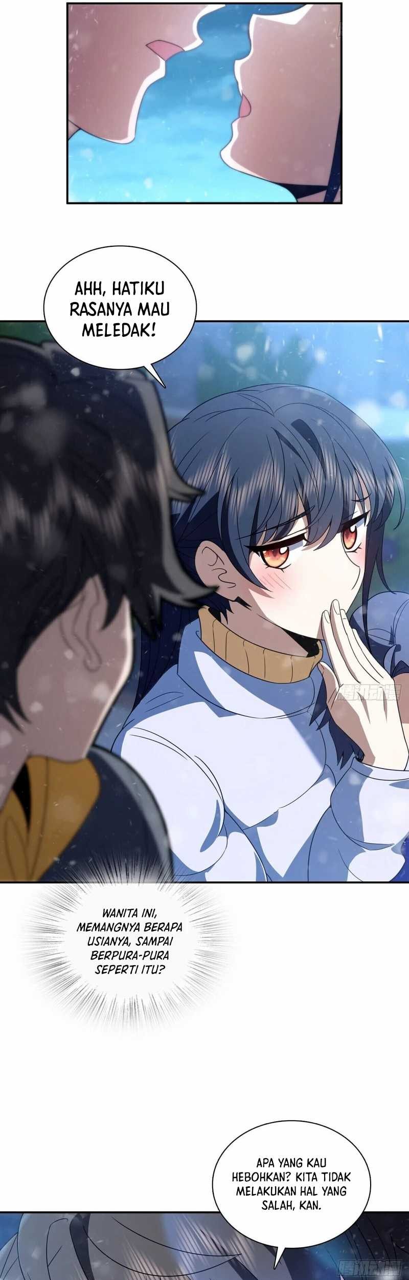 My Wife Is From a Thousand Years Ago Chapter 366 Gambar 39