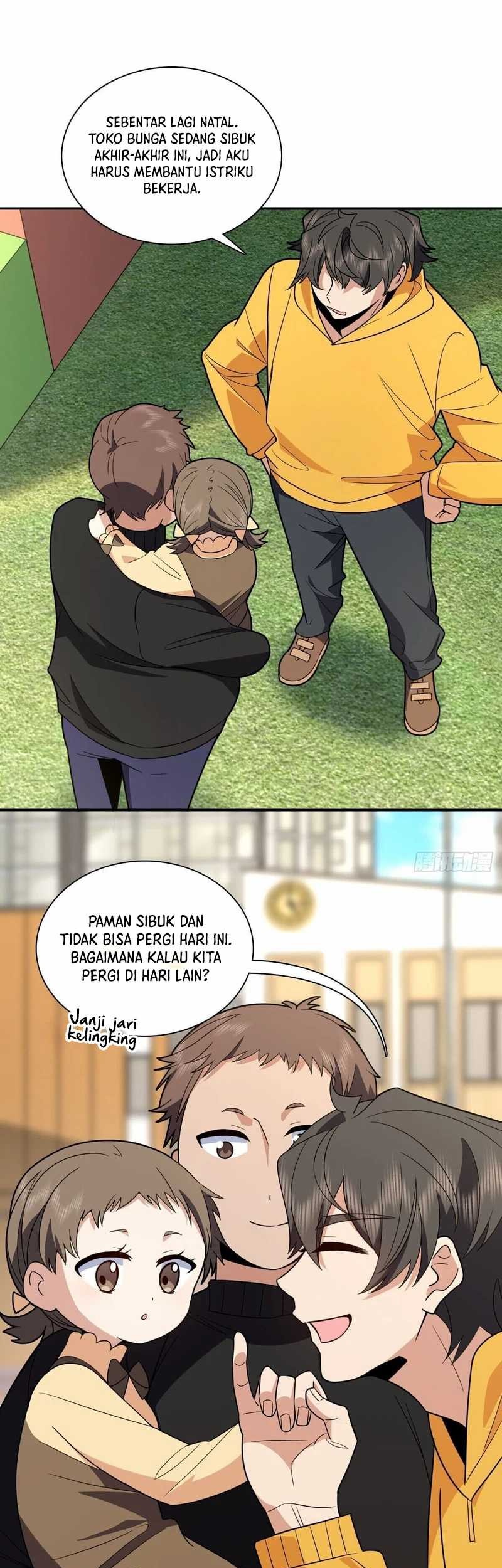 My Wife Is From a Thousand Years Ago Chapter 366 Gambar 3