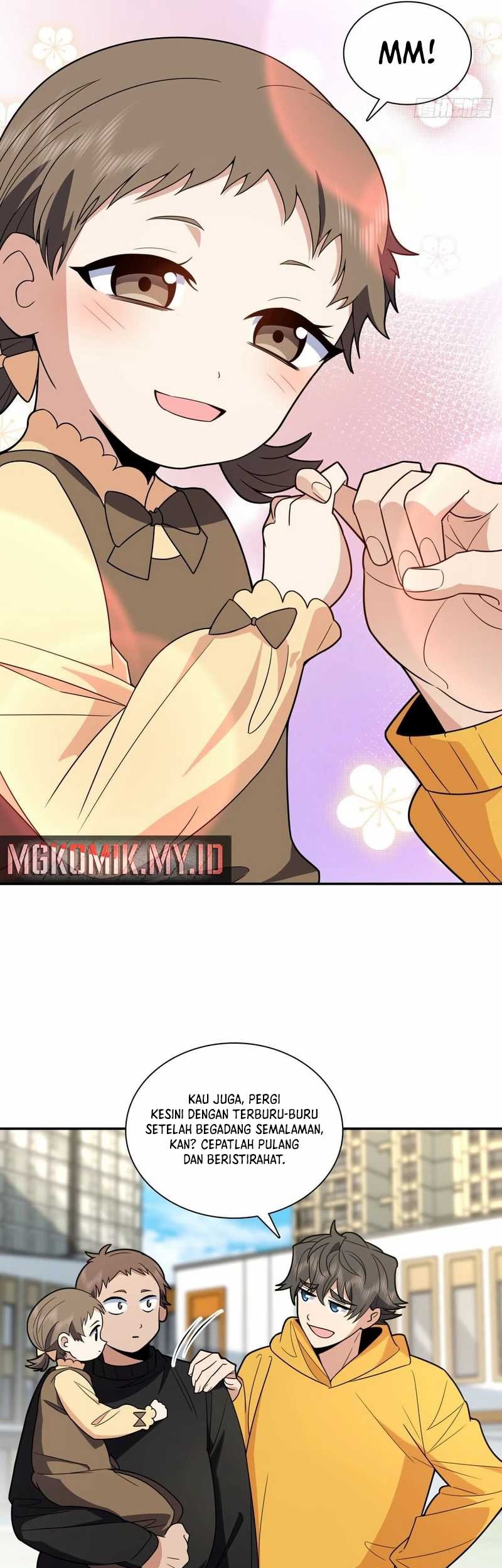 My Wife Is From a Thousand Years Ago Chapter 366 Gambar 5