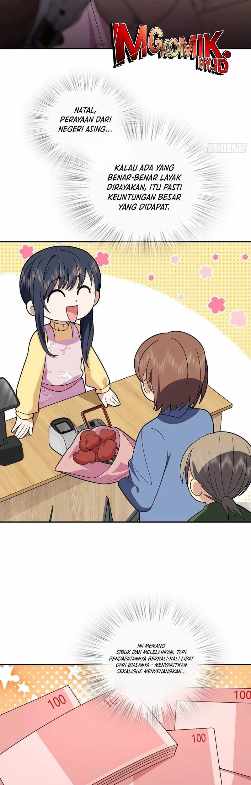 My Wife Is From a Thousand Years Ago Chapter 366 Gambar 9