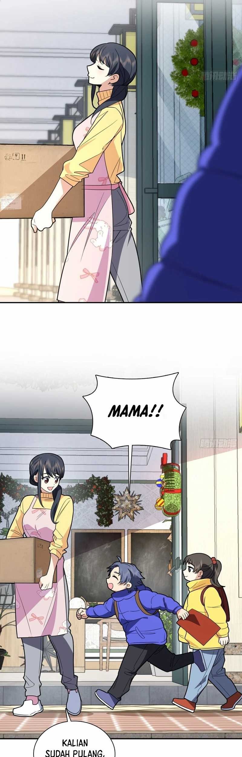 My Wife Is From a Thousand Years Ago Chapter 366 Gambar 13